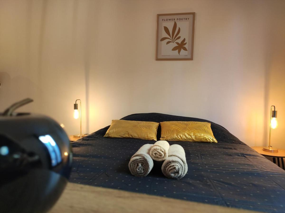 Apartmán Le Charme - Focalimmo Foix Exteriér fotografie