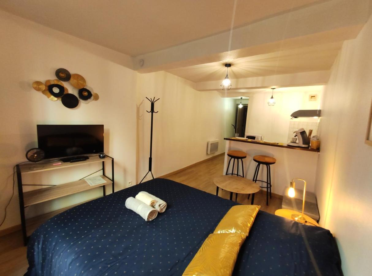 Apartmán Le Charme - Focalimmo Foix Exteriér fotografie