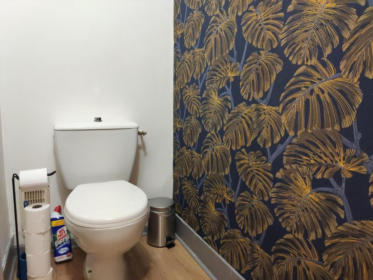 Apartmán Le Charme - Focalimmo Foix Exteriér fotografie