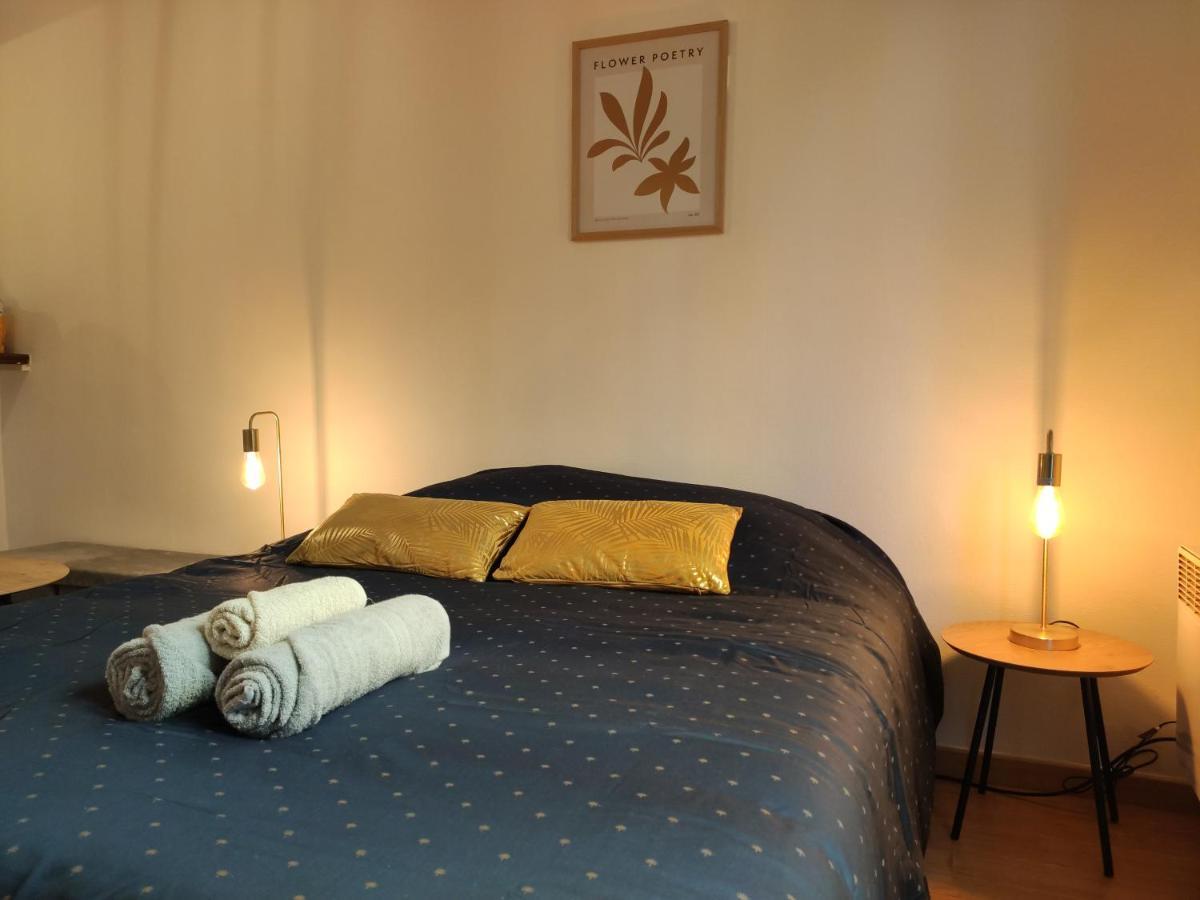 Apartmán Le Charme - Focalimmo Foix Exteriér fotografie