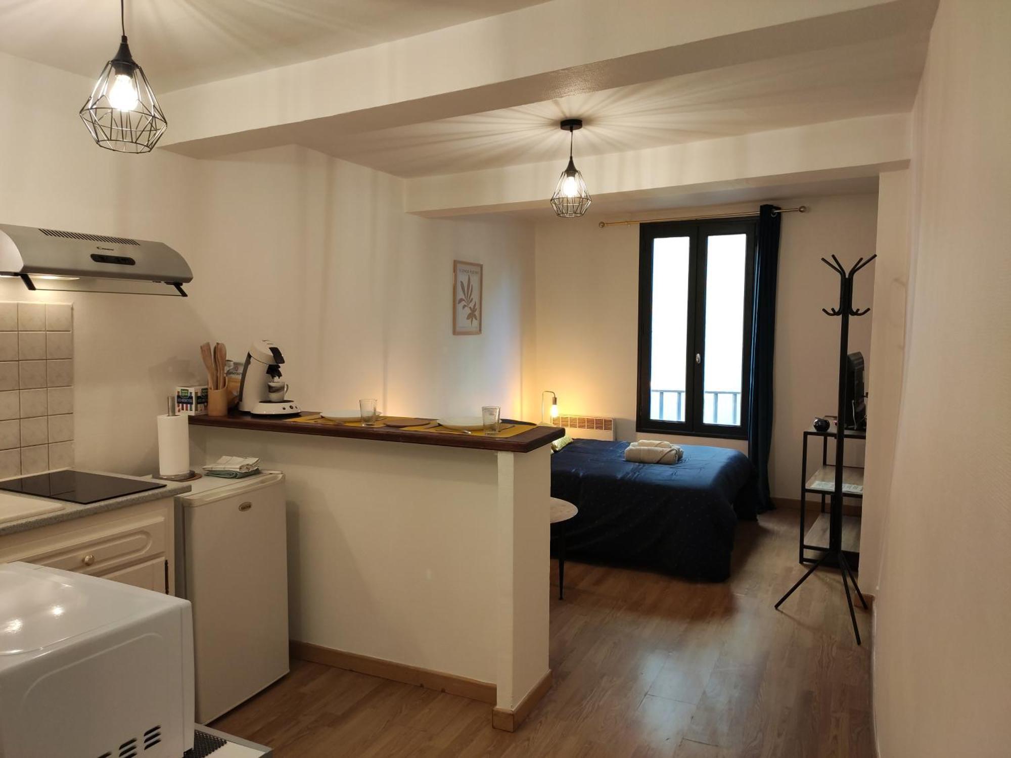 Apartmán Le Charme - Focalimmo Foix Exteriér fotografie